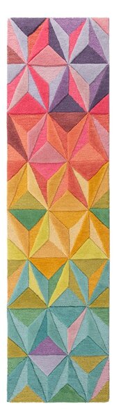 Wełniany chodnik 60x230 cm Reverie – Flair Rugs
