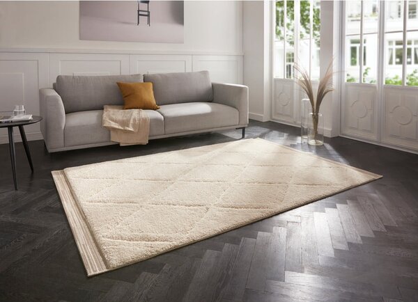 Beżowy dywan Mint Rugs Norwalk Colin, 80x150 cm