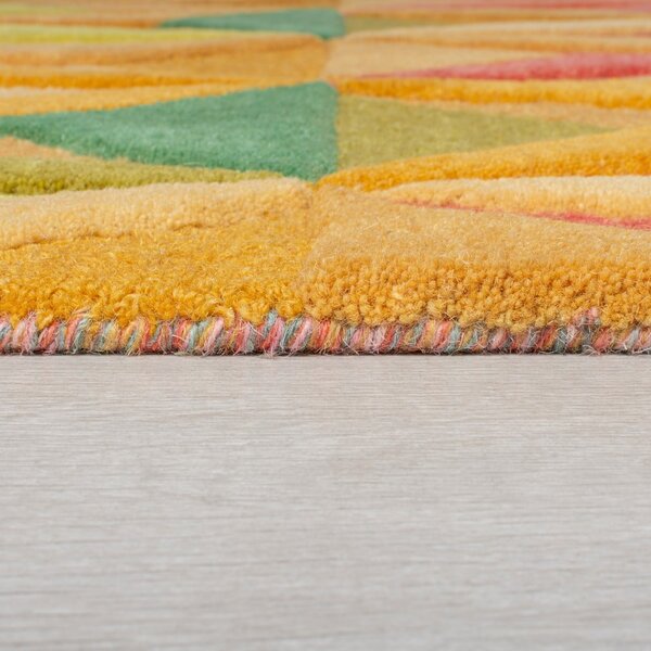 Wełniany chodnik 60x230 cm Reverie – Flair Rugs