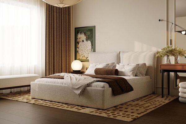 Łóżko Pillow