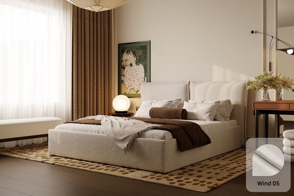 Łóżko Pillow