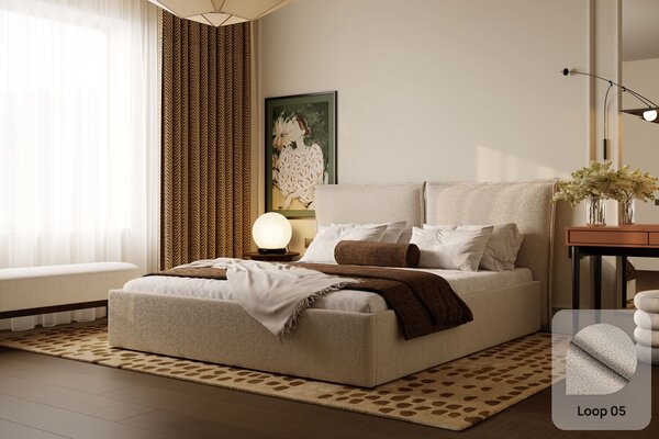 Łóżko Pillow
