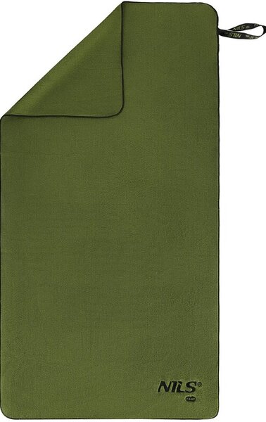 Ręcznik szybkoschnący NILS CAMP NCR15 Khaki