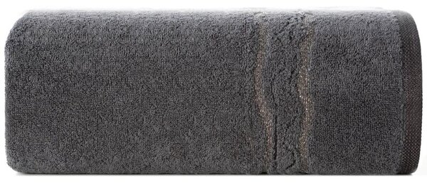 Ręcznik Karin (05) 70 x 140 cm Stalowy