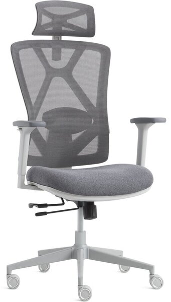 Fotel GAMVIS ErgoMaster XL Szary