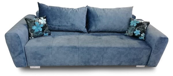 EMWOmeble Sofa z funkcją spania 3 osobowa POTER / kolory do wyboru
