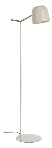 Beżowa lampa stojąca Kave Home Alish