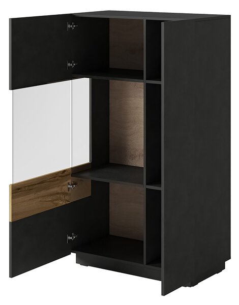 Komoda SILVANA 80 cm do Salonu Sypialni Biały