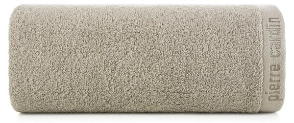 Ręcznik Pierre Cardin Evi 50 x 90 cm Jasnobeżowy