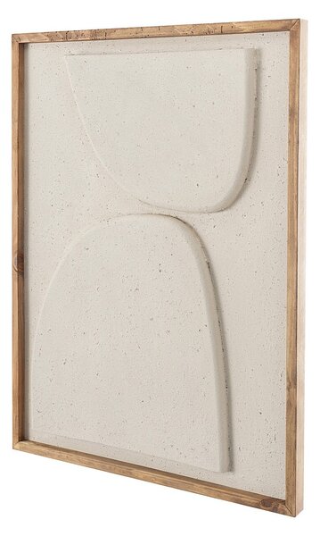 Obraz Neutral Flow 82x4x62 cm