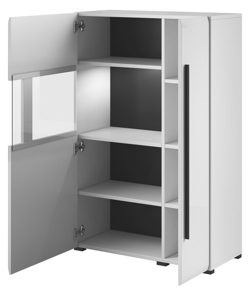 Komoda TULLIA 90 cm do Salonu Sypialni Dąb
