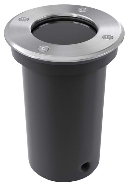 Lampy najazdowe okrągłe (3 sztuki)