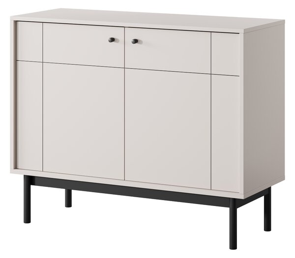 Komoda GIAPPONESE 104 cm do Salonu Sypialni Kaszmir