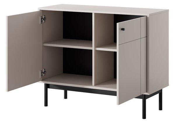 Komoda GIAPPONESE 104 cm do Salonu Sypialni Kaszmir
