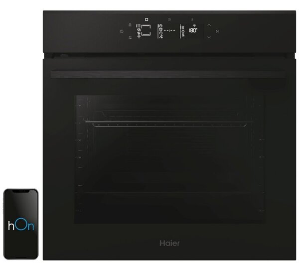 Piekarnik HAIER H6 ID46G3YTB Elektryczny Czarny A++