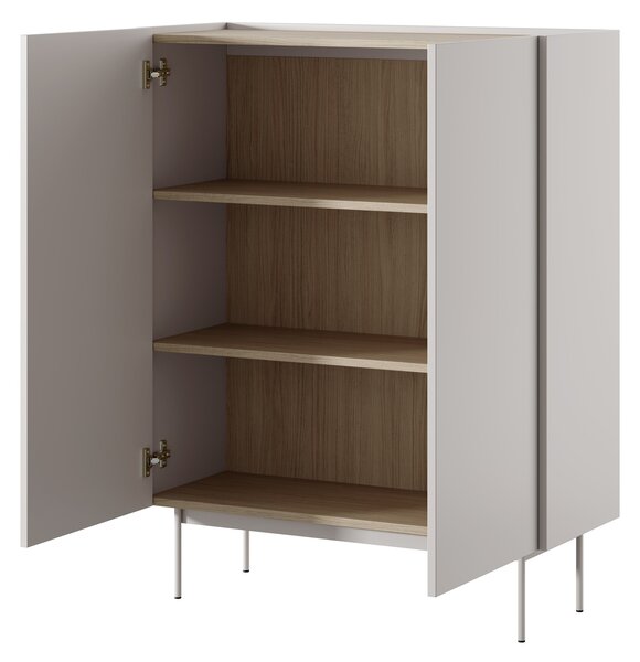 Komoda COLORE 97 cm do Salonu Sypialni Kaszmir