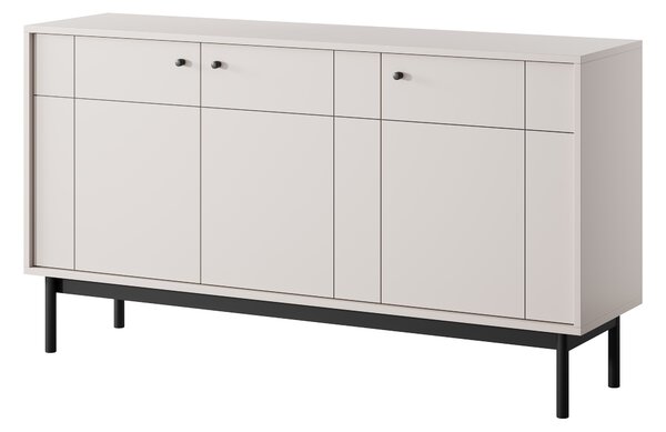 Komoda GIAPPONESE 154 cm do Salonu Sypialni Kaszmir