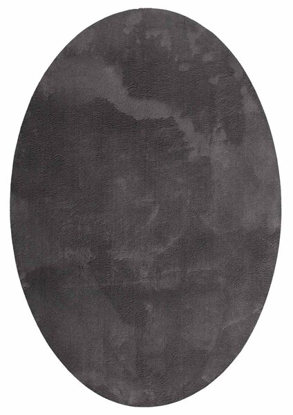 Dywany pokojowe HUARTE Antracyt 140 x 200 cm 100% poliester