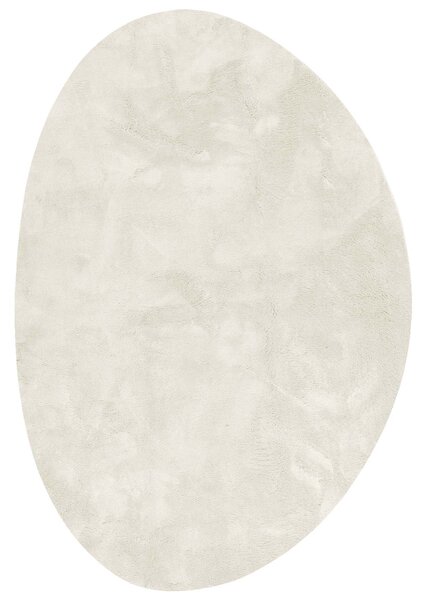 Dywany pokojowe HUARTE Kremowy 120 x 170 cm Poliester