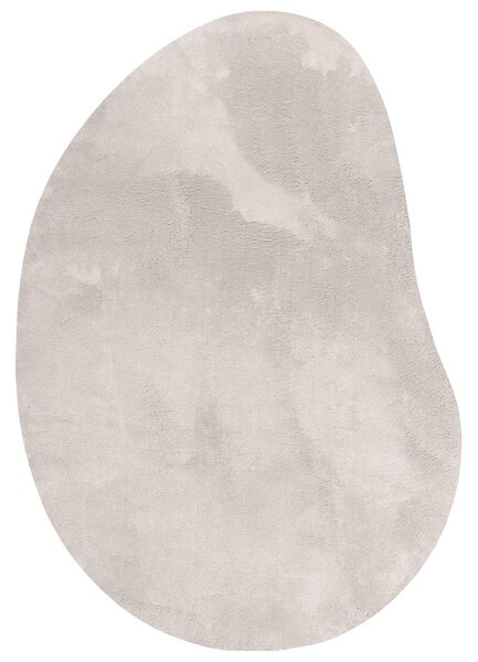 Dywany pokojowe HUARTE piaskowy 80 x 150 cm Poliester