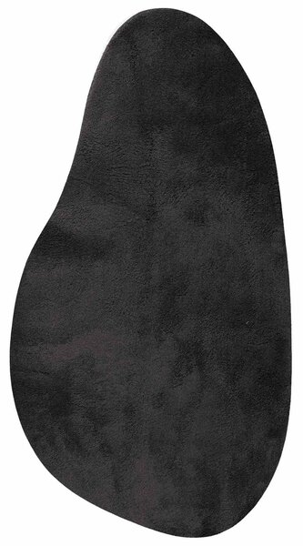 Dywany pokojowe HUARTE Czarny 100 x 200 cm Poliester