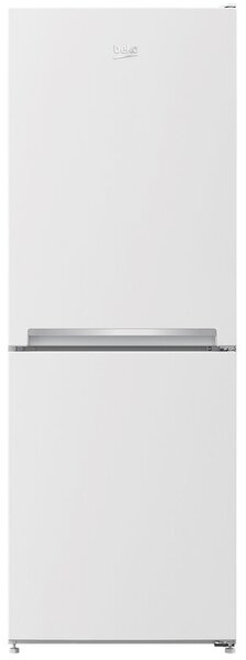 Lodówka BEKO b100 RCSA240K40WN MinFrost EasyPull 152,8cm Biała