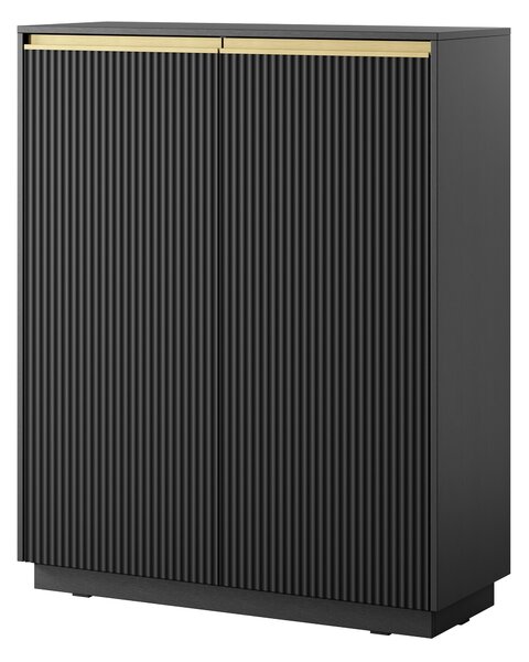 Komoda MAESTRO 104 cm do Salonu Sypialni Czarny