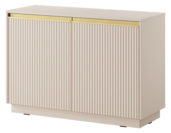 Komoda MAESTRO 104 cm do Salonu Sypialni Odcienie beżu