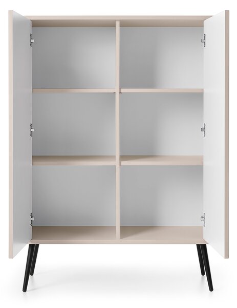 Komoda ZENZERO 103 cm do Salonu Sypialni Kaszmir