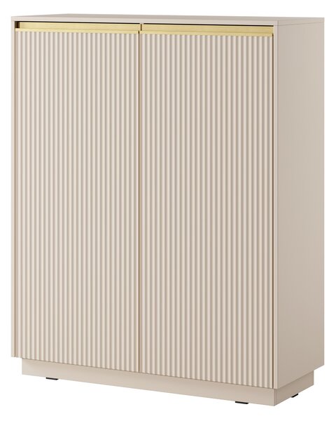 Komoda MAESTRO 104 cm do Salonu Sypialni Odcienie beżu