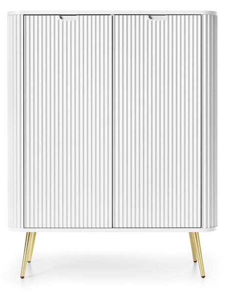 Komoda ZENZERO 103 cm do Salonu Sypialni Biały