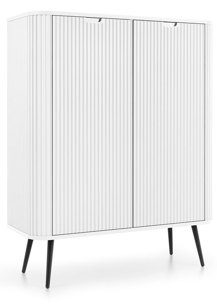 Komoda ZENZERO 103 cm do Salonu Sypialni Biały