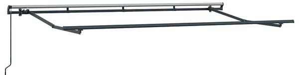 Rama markizy Antracyt 4 x 2 m Metal