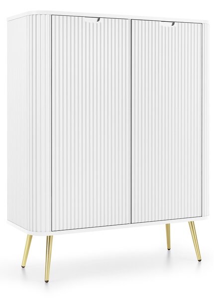 Komoda ZENZERO 103 cm do Salonu Sypialni Biały