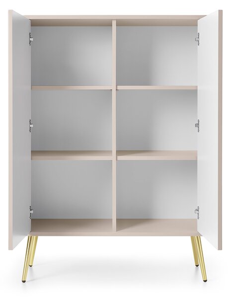 Komoda ZENZERO 103 cm do Salonu Sypialni Kaszmir