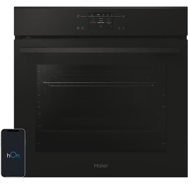 Piekarnik HAIER H6 ID46C3YTB1 Elektryczny Czarny A++