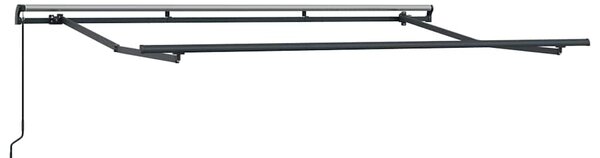 Rama markizy Antracyt 3,5 x 2 m Metal