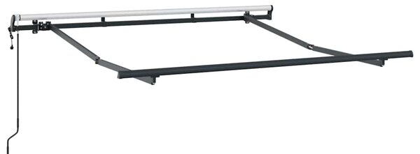 Rama markizy Antracyt 2,5 x 2 m Metal