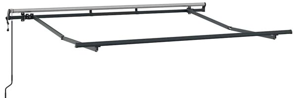 Rama markizy Antracyt 3 x 2 m Metal