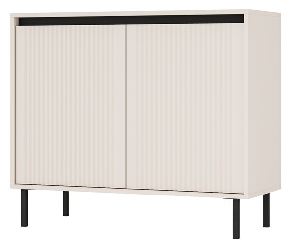 Komoda OSTIA 100 cm do Salonu Sypialni Odcienie beżu