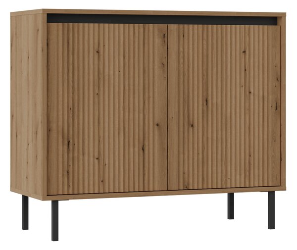 Komoda OSTIA 100 cm do Salonu Sypialni Dąb evoke coast
