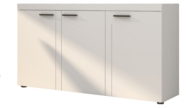 Komoda RITMO 149 cm do Salonu Sypialni Biały