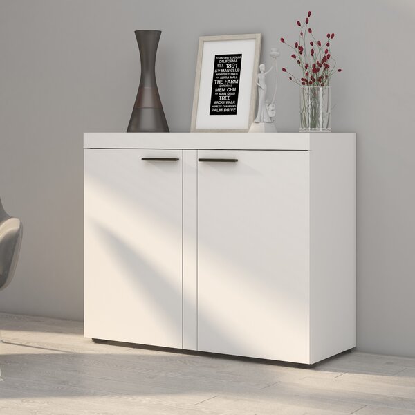 Komoda RITMO 97 cm do Salonu Sypialni Biały