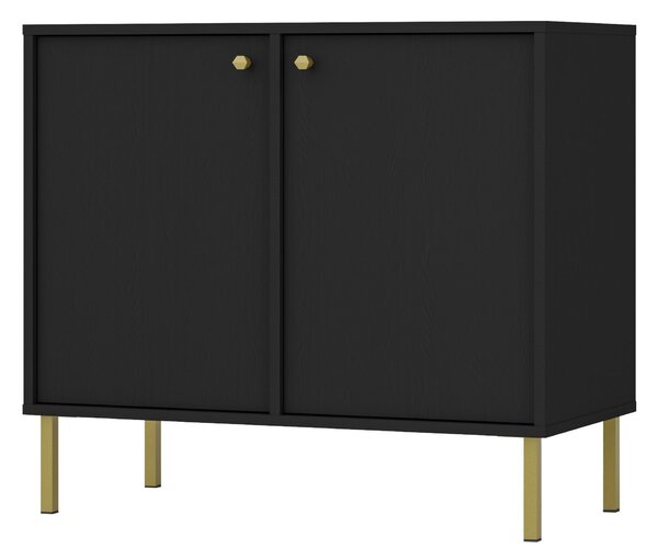 Komoda TORINO 84 cm do Salonu Sypialni Grafit