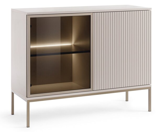 Komoda SENTIERO 104 cm do Salonu Sypialni Kaszmir