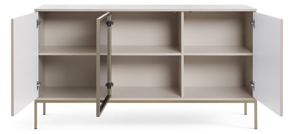 Komoda SENTIERO 154 cm do Salonu Sypialni Kaszmir