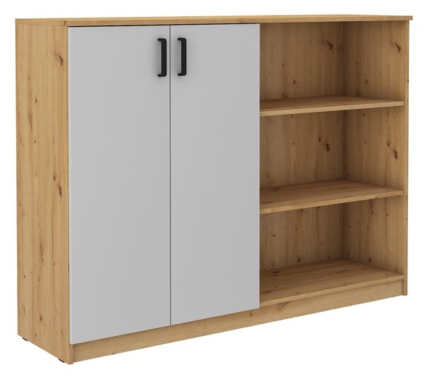 Komoda MALTESA 160 cm do Salonu Sypialni Dąb artisan