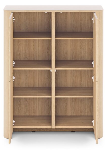 Komoda AVORIO 103 cm do Salonu Sypialni Dąb
