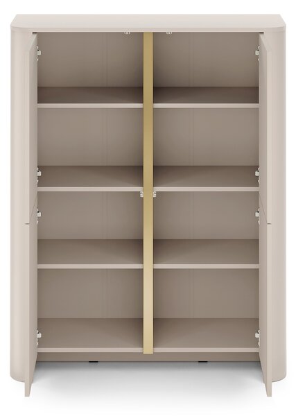 Komoda AVORIO 103 cm do Salonu Sypialni Kaszmir