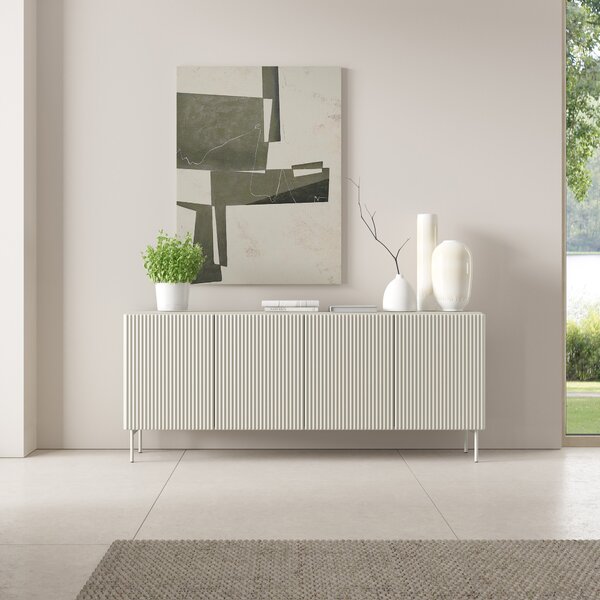 Komoda TRATTO 195,2 cm do Salonu Sypialni Kaszmir